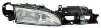 TYC Scheinwerfer für Ford Mondeo Halogen rechts 20-3455-05-2
