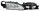 TYC Scheinwerfer für Ford Mondeo Halogen rechts 20-3455-05-2