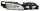 TYC Scheinwerfer für Ford Mondeo Halogen rechts 20-3455-05-2