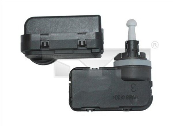 TYC LWR Stellmotor Leuchtweiten Regulierung für Audi Seat Opel VW 20-11971-MA-1