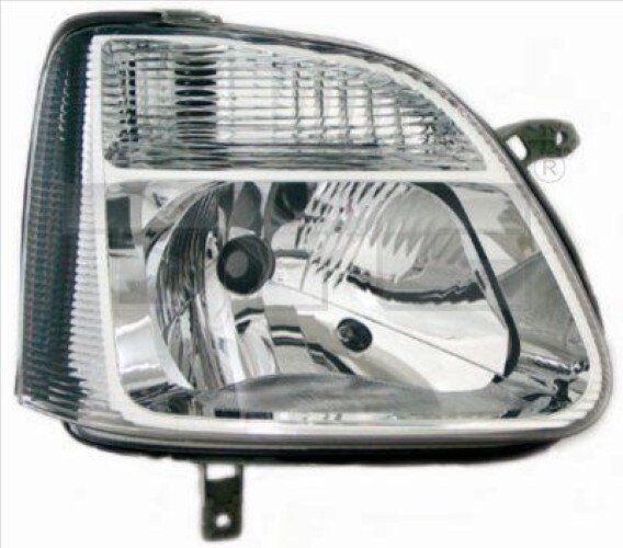 TYC Halogen Hauptscheinwerfer links für Opel Suzuki  20-0288-05-2