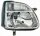 TYC Halogen Hauptscheinwerfer links für Opel Suzuki  20-0288-05-2
