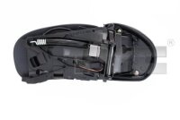 TYC Außenspiegel rechts Mercedes Benz C Klasse...