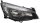 TYC Halogen Headlight Right for Opel Astra J P10