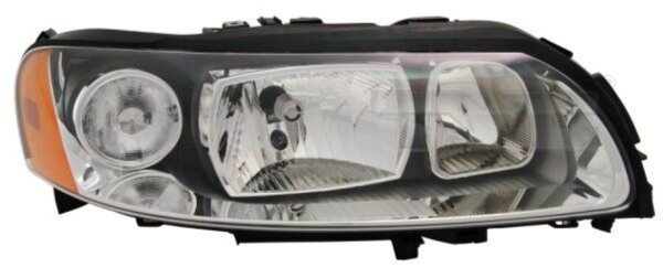 TYC Halogen Hauptscheinwerfer rechts für Volvo V70 S60 20-11035-16-2