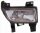 TYC fog light left for Mazda 323 Premacy 19-5270-05-2