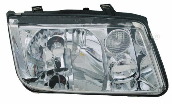TYC Halogen Hauptscheinwerfer links für VW Bora 20-5678-18-2