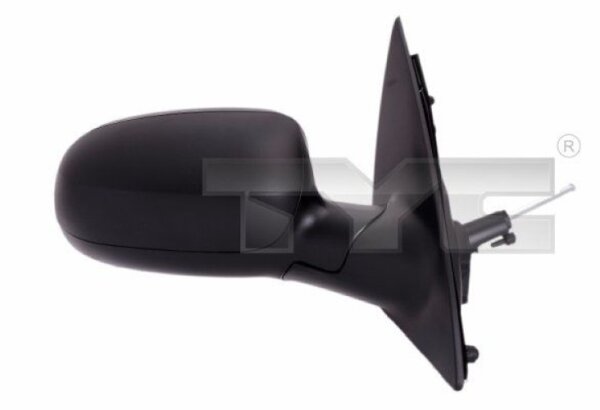 TYC Außenspiegel links für Opel Corsa C X01 325-0026