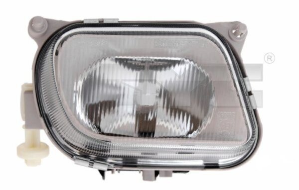 TYC Nebelscheinwerfer rechts für Mercedes Benz E Klasse W210 19-0181-05-9