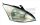 TYC Halogen Hauptscheinwerfer links für Ford Focus 20-5676-08-2