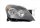 TYC Halogen Scheinwerfer links für Opel Astra H A04 20-0390-05-2