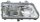 TYC Halogen Scheinwerfer rechts für Peugeot 806 20-5517-08-2