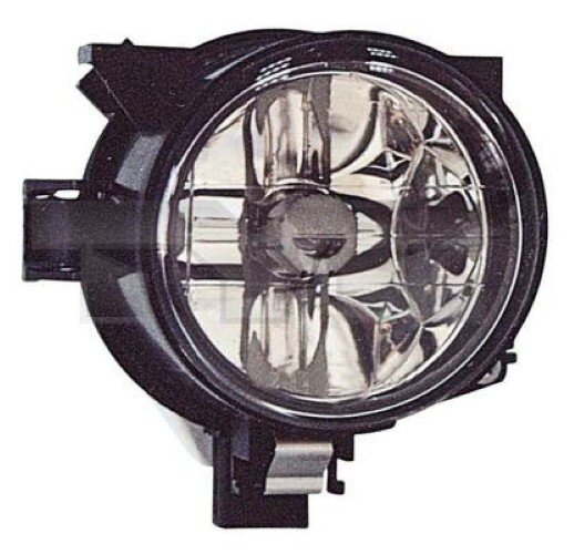 TYC Nebelscheinwerfer links für Seat Skoda VW 19-5078-05-2