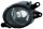 TYC fog light left for Audi A4 B6 19-0228-01-2