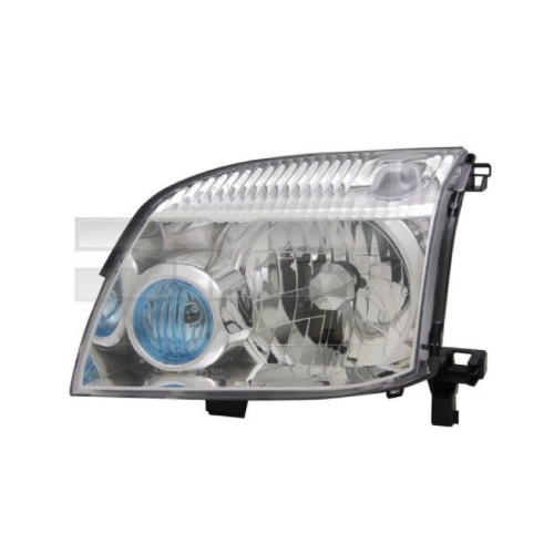 TYC Halogen Headlight Left for Nissan X Trail T30