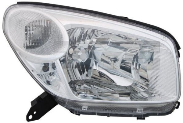 TYC Halogen Scheinwerfer rechts für Toyota RAV4 2 20-0377-05-2