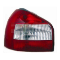 TYC rear light left for Audi A3 8L 11-0464-01-2
