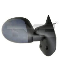 TYC Außenspiegel links für Renault Twingo MK1...