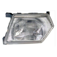 TYC Halogen Headlight Left for Nissan Patrol GR 20-5442-05-2