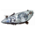 TYC Halogen Scheinwerfer links für Peugeot 307 3A 3H 3B 3E 20-0166-05-2