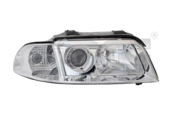 TYC Halogen Hauptscheinwerfer rechts Audi A4 B5 8D 20-0005-05-2