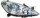 TYC Halogen Hauptscheinwerfer  rechts für Peugeot 307 20-0165-45-2