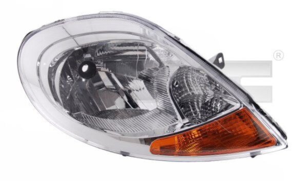 TYC Halogen Hauptscheinwerfer rechts für Opel Nissan Renault 20-1099-25-2