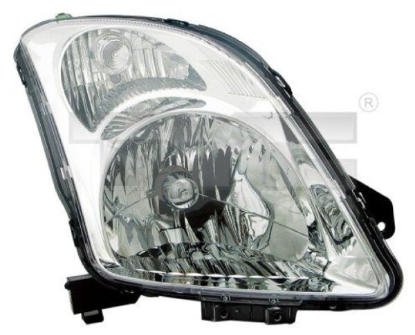 TYC Halogen Hauptscheinwerfer links für Suzuki 20-0700-05-2
