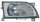 TYC Halogen Hauptscheinwerfer rechts für Ford Transit 20-5211-18-2