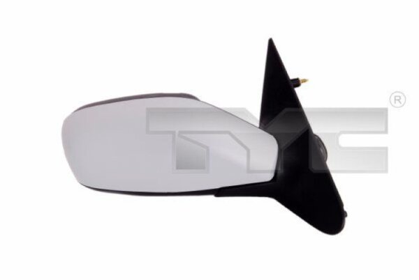 TYC Spiegelglas links für Renault 328-0080