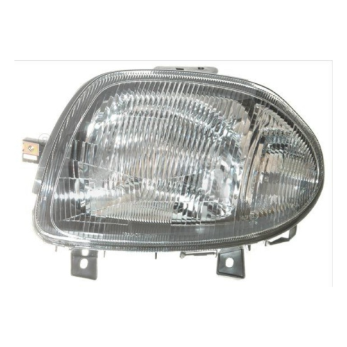 TYC Halogen Headlight Left for Renault Clio BB CB 20-5492-08-2