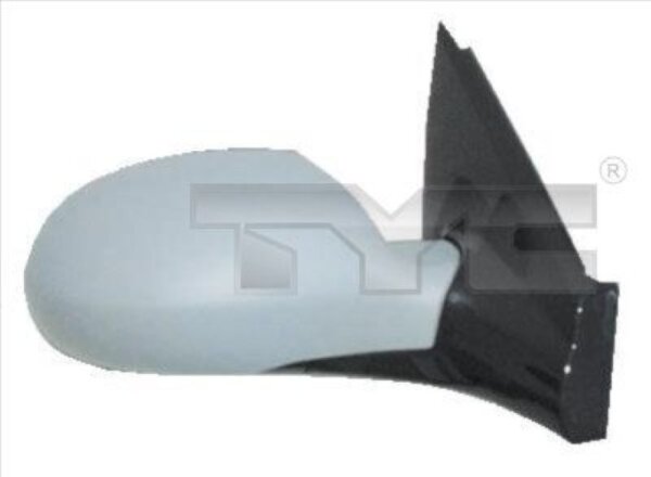 TYC Right-hand exterior mirror for Citroen C5 305-0019