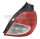 TYC rear light, right, for Renault Clio 3 11-12041-01-2