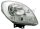 TYC Halogen Hauptscheinwerfer links Renault Kangoo 20-0362-05-2