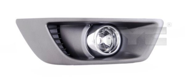 TYC Nebelscheinwerfer rechts für Ford Mondeo MK4 19-0683-11-2