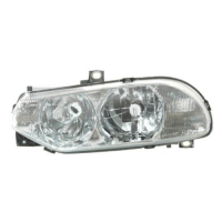 TYC Halogen Headlight Left for Alfa Romeo 156 20-5620-08-2