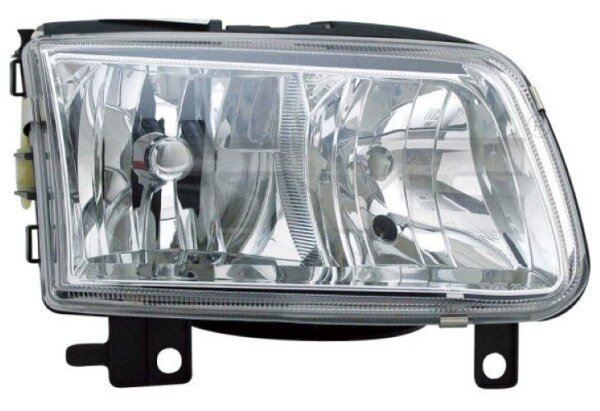 TYC Halogen Hauptscheinwerfer rechts für VW Polo 6N2 20-5965-05-2