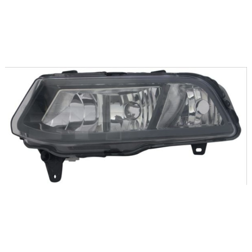 TYC fog light left for Volkswagen Polo 6R 19-12332-01-2