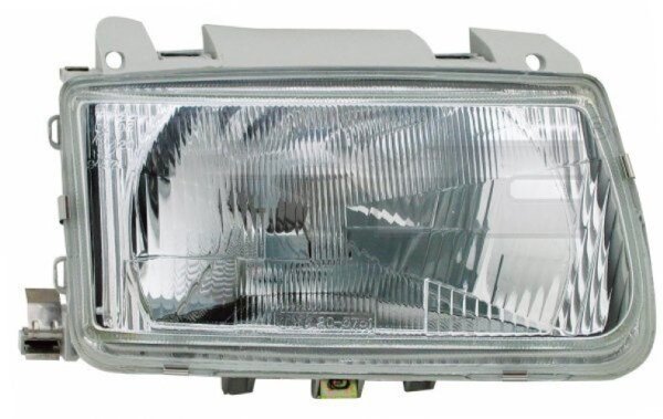 TYC Halogen Headlight Right for Polo 6N 20-3731-28-2
