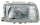 TYC Halogen Headlight Right for Polo 6N 20-3731-28-2