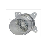 TYC Tagfahrlicht links Mercedes Benz SLK W204 S024...