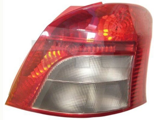 TYC Rückleuchte rechts für Toyota Yaris XP9 11-1181-01-2