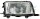 TYC main headlight, right, for Audi 80 20-5477-08-2