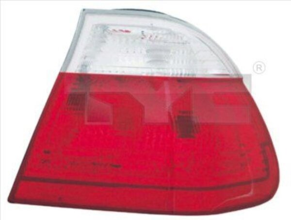 TYC Heckleuchte rechts für BMW 3er E46 11-5915-11-2