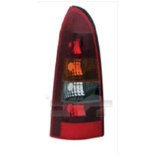 TYC Heckleuchte für Opel Astra G Caravan 11-0392-11-2