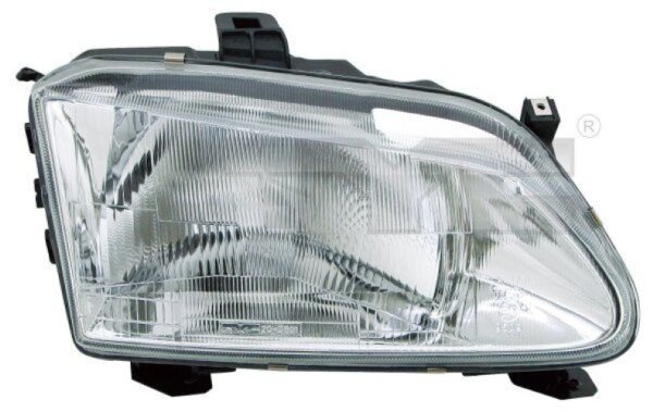 TYC Halogen Hauptscheinwerfer links Renault Megane 1 20-3692-08-2