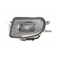 TYC Nebelscheinwerfer links für Mercedes Benz...