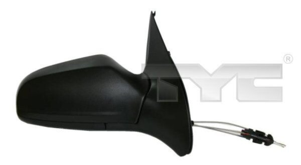 TYC Außenspiegel für Opel Astra H A04 325-0096 Spiegel Seitenspiegel