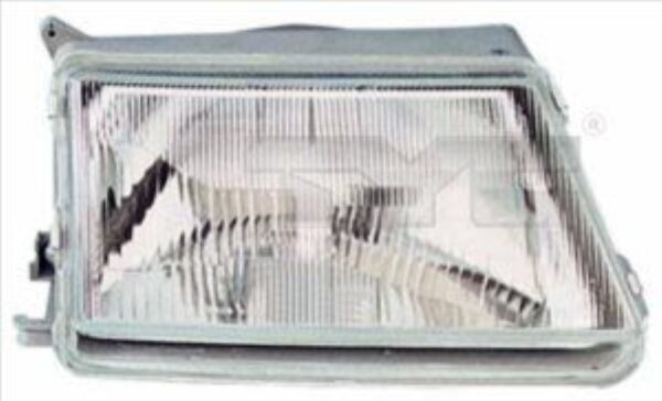 TYC Halogen Headlight Right for Lancia Y10 156 20-5627-18-2