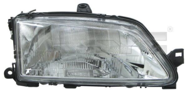 TYC Halogen Hauptscheinwerfer rechts für Peugeot 306
